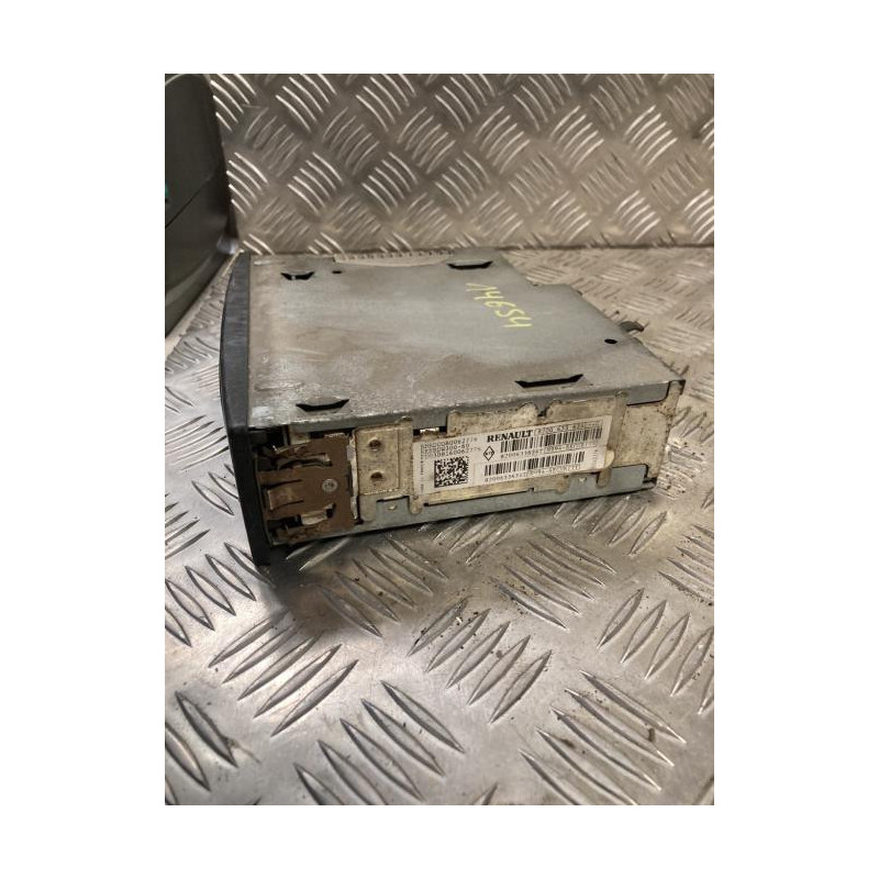 Autoradio d'origine RENAULT MASTER 2 PHASE 3 d’occasion