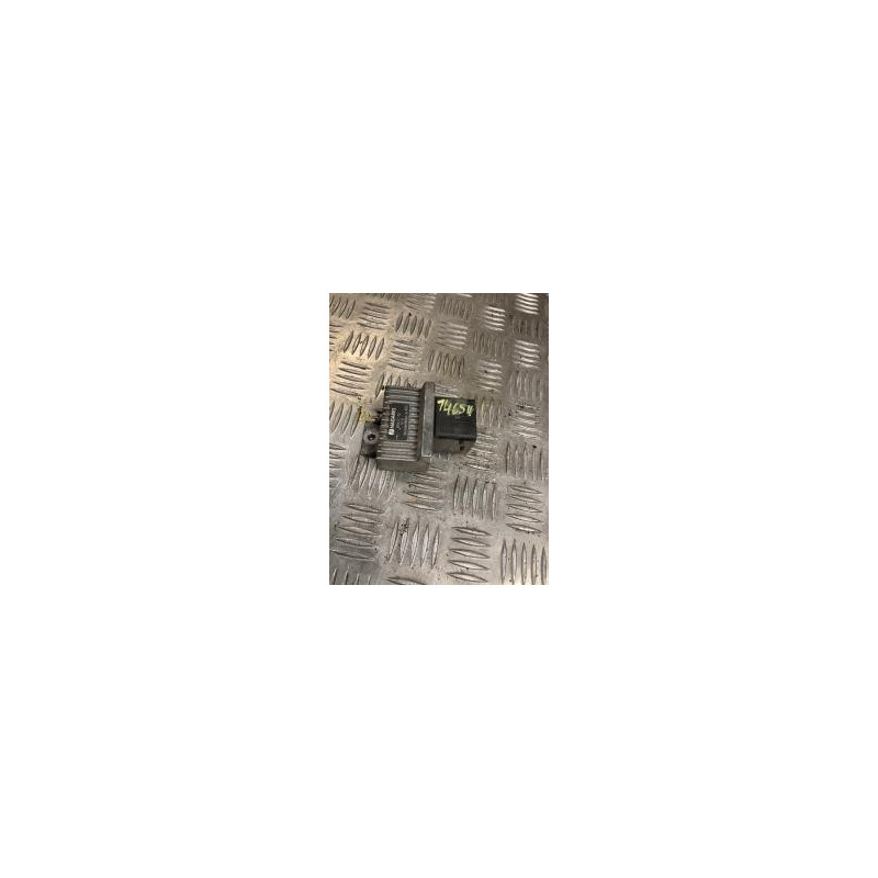 Boitier de prechauffage RENAULT MASTER 2 PHASE 3 d’occasion