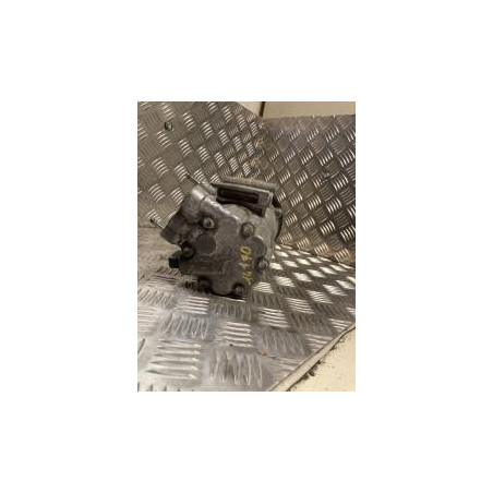 Compresseur clim CITROEN C4 CACTUS d’occasion