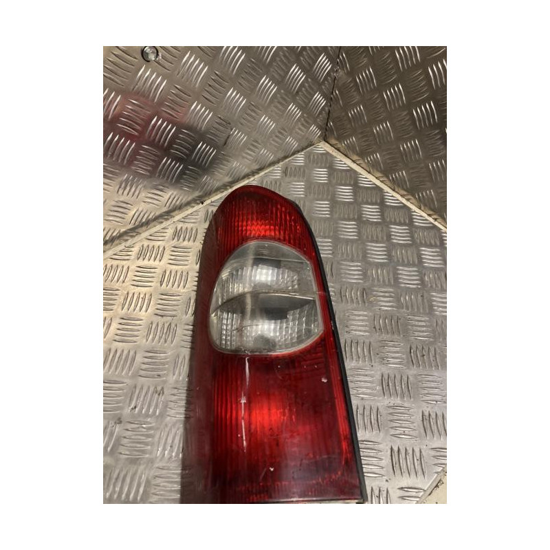Feu arriere principal gauche (feux) RENAULT MASTER 2 PHASE 3 d’occasion