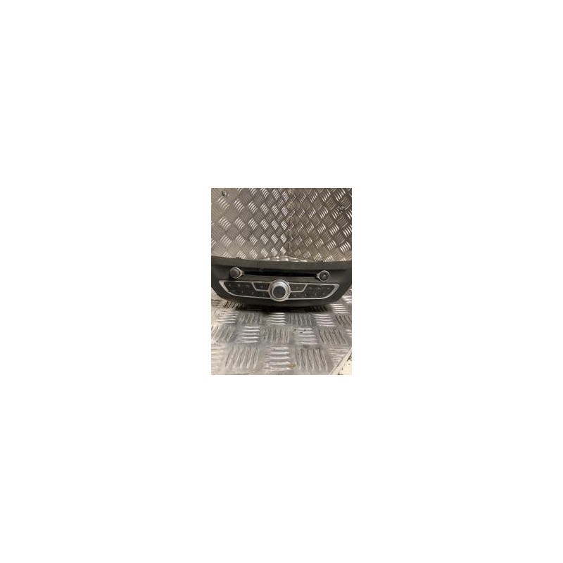 Autoradio d'origine RENAULT LAGUNA 3 PHASE 1 d’occasion