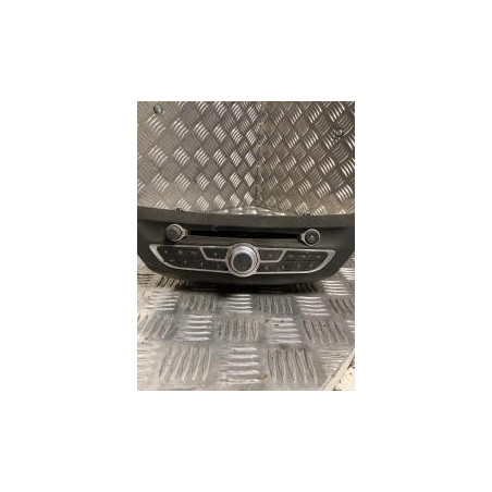 Autoradio d'origine RENAULT LAGUNA 3 PHASE 1 d’occasion