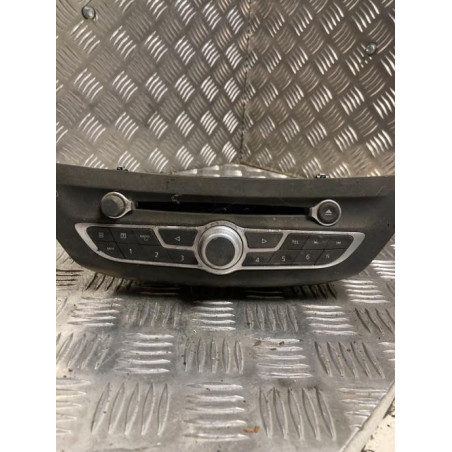 Autoradio d'origine RENAULT LAGUNA 3 PHASE 1 d’occasion