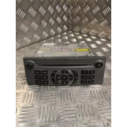 Autoradio d'origine PEUGEOT 407 PHASE 1 d’occasion