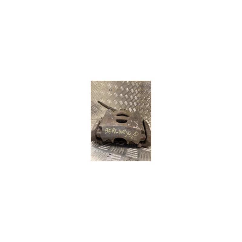 Etrier avant droit (freinage) CITROEN BERLINGO 2 PHASE 1 d’occasion