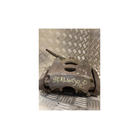 Etrier avant droit (freinage) CITROEN BERLINGO 2 PHASE 1 d’occasion