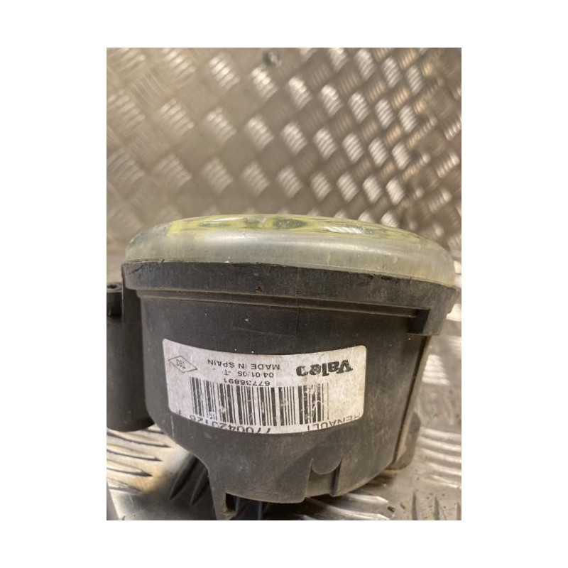Anti brouillard gauche (feux) RENAULT TRAFIC 2 PHASE 2 d’occasion