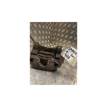 Etrier avant gauche (freinage) RENAULT ESPACE 4 PHASE 1 d’occasion