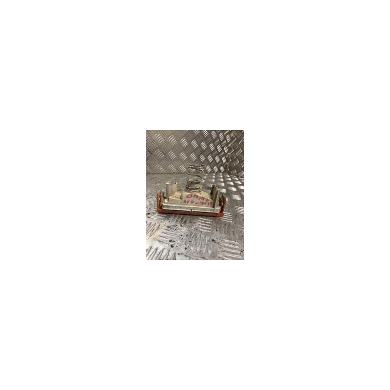 Optique avant secondaire droit (feux)(clignotant) RENAULT  d’occasion