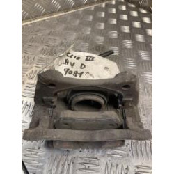 Etrier avant droit (freinage) RENAULT CLIO 3 PHASE 1 d’occasion