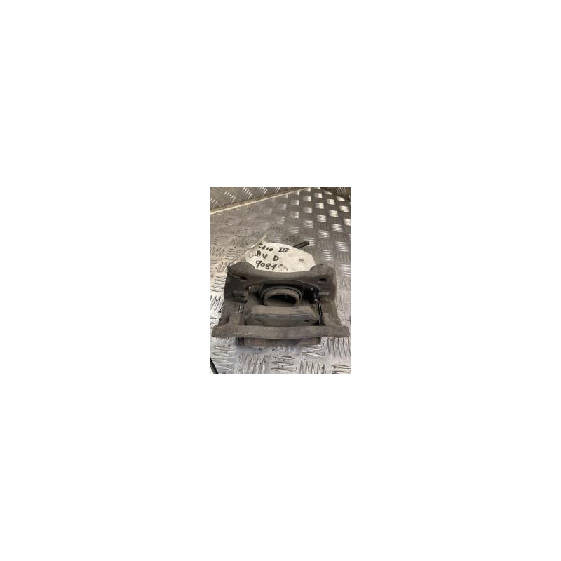 Etrier avant droit (freinage) RENAULT CLIO 3 PHASE 1 d’occasion