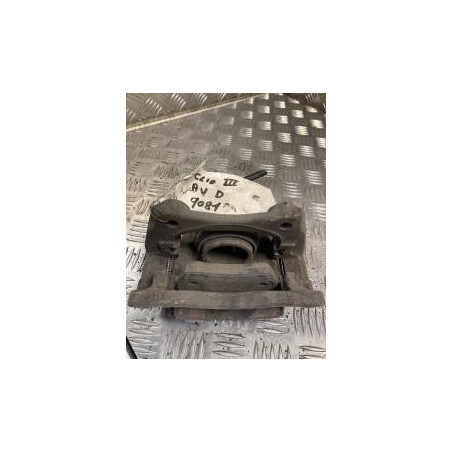 Etrier avant droit (freinage) RENAULT CLIO 3 PHASE 1 d’occasion