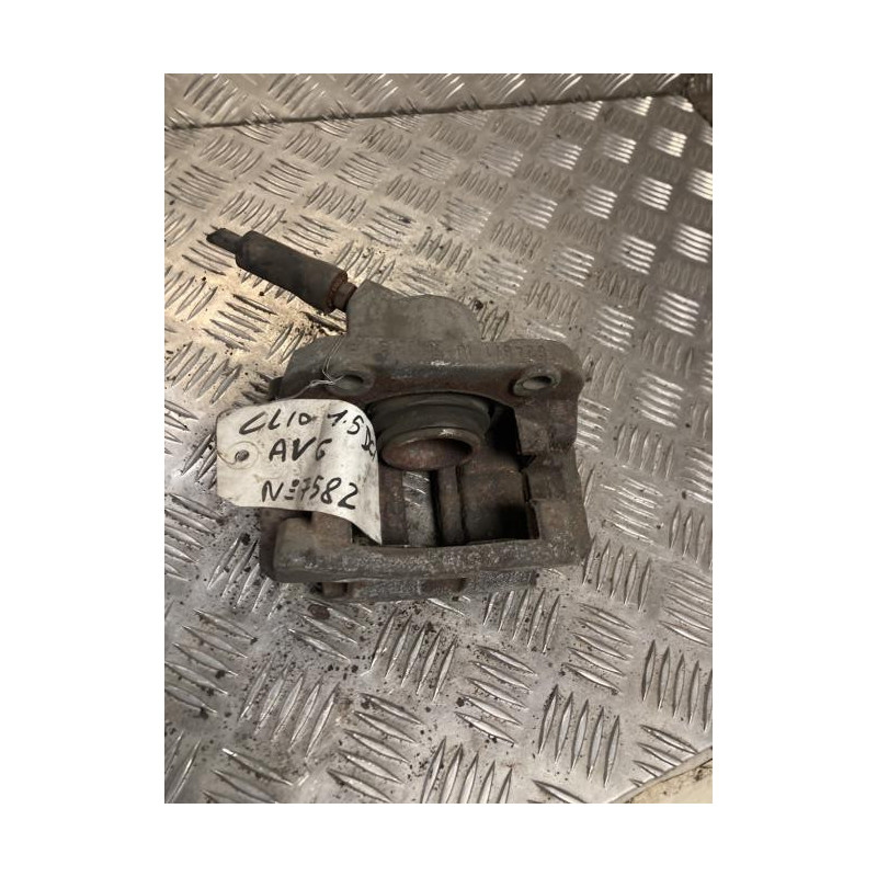 Etrier avant gauche (freinage) RENAULT CLIO 2 PHASE 2 d’occasion