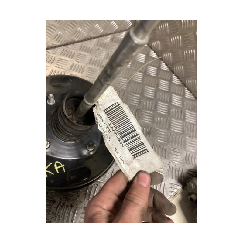 Mastervac FORD KA 1 PHASE 1 d’occasion
