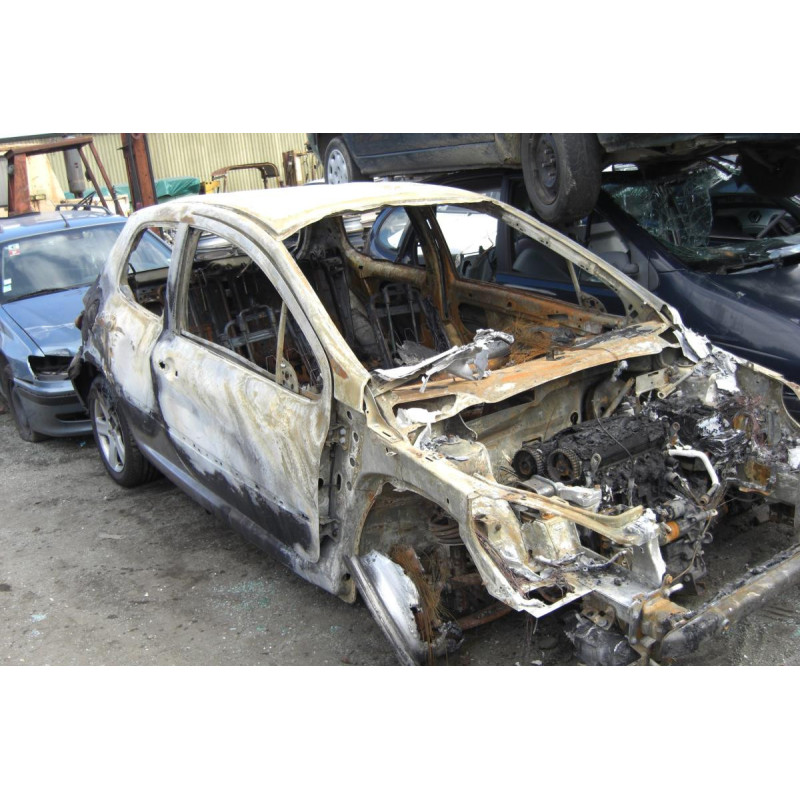 Etrier arriere droit (freinage) PEUGEOT 307 PHASE 1 d’occasion