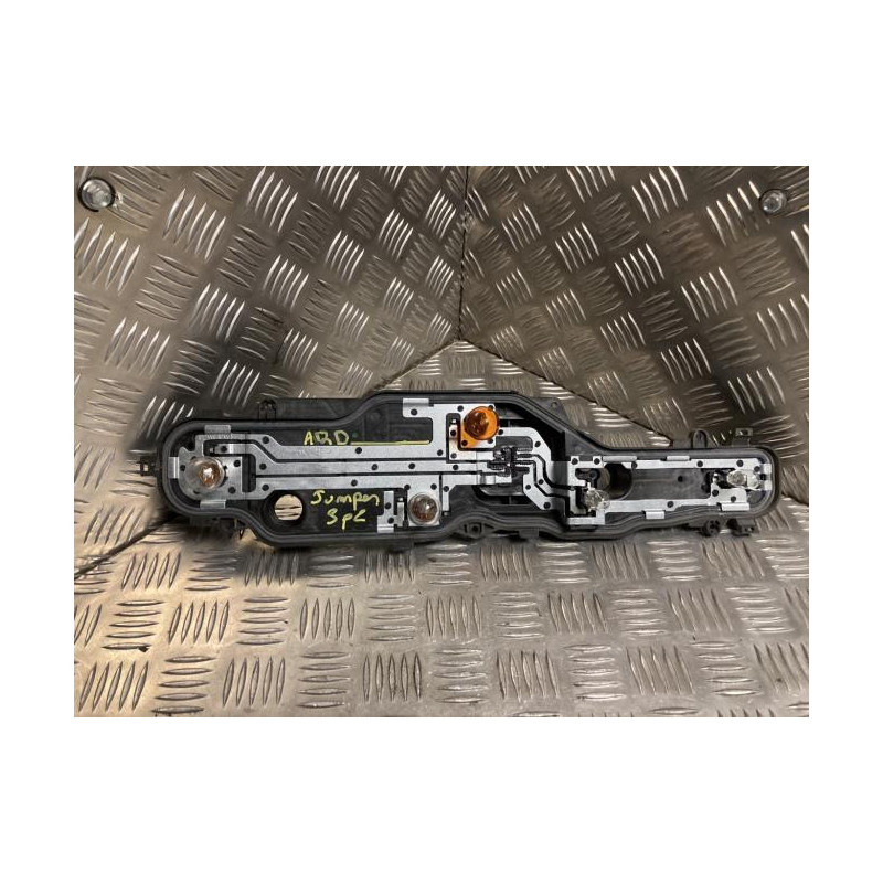 Platine feu arriere droit CITROEN JUMPER 3 PHASE 2 d’occasion