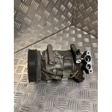 Compresseur clim RENAULT MEGANE 4 PHASE 1 d’occasion