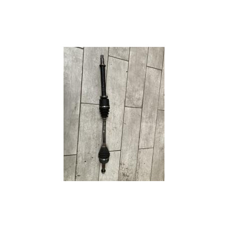 Cardan droit (transmission) RENAULT MEGANE 3 PHASE 2 d’occasion