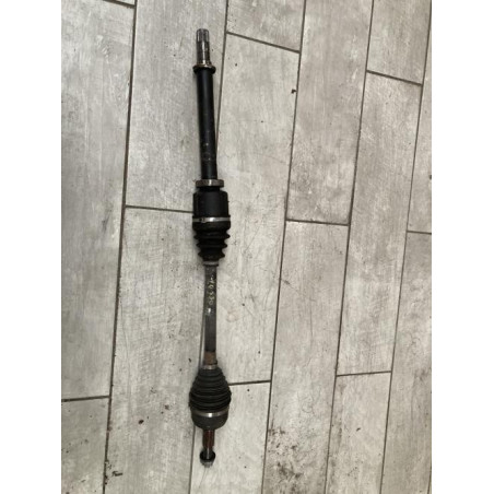 Cardan droit (transmission) RENAULT MEGANE 3 PHASE 2 d’occasion