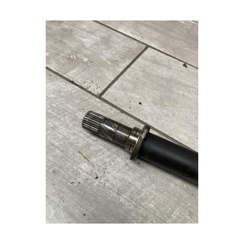 Cardan droit (transmission) RENAULT MEGANE 3 PHASE 2 d’occasion