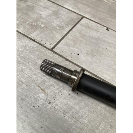 Cardan droit (transmission) RENAULT MEGANE 3 PHASE 2 d’occasion