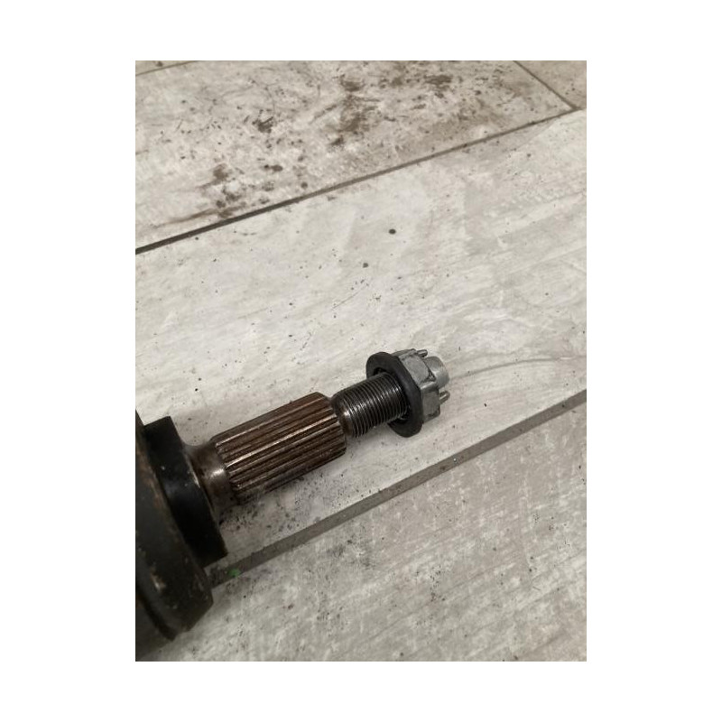 Cardan droit (transmission) RENAULT MEGANE 3 PHASE 2 d’occasion