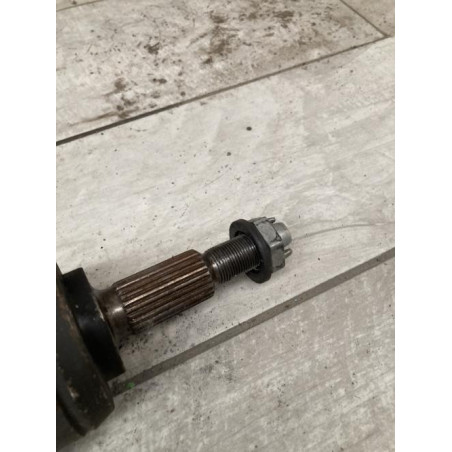 Cardan droit (transmission) RENAULT MEGANE 3 PHASE 2 d’occasion