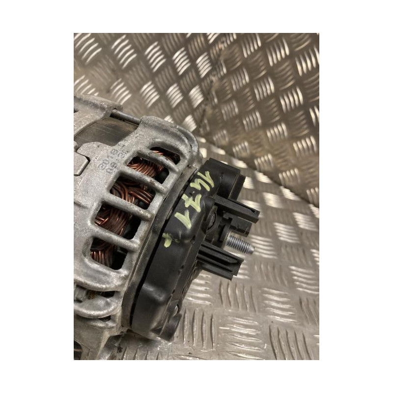 Alternateur RENAULT MEGANE 4 PHASE 1 d’occasion