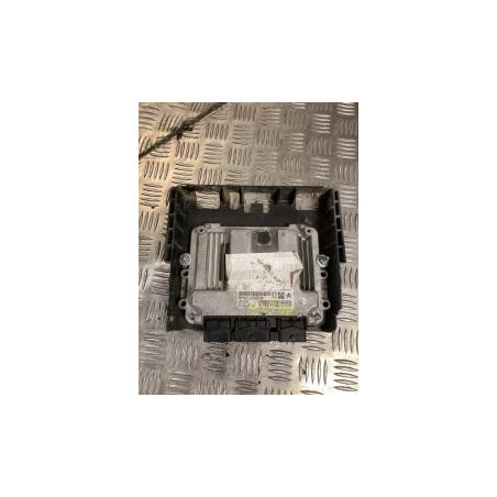 Calculateur moteur PEUGEOT 207 PHASE 1 d’occasion