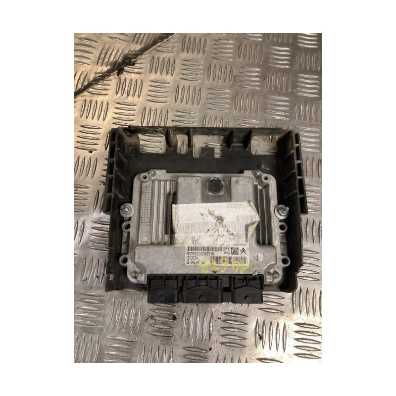 Calculateur moteur PEUGEOT 207 PHASE 1 d’occasion