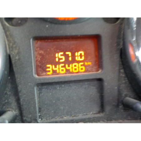 Calculateur moteur PEUGEOT 207 PHASE 1 d’occasion