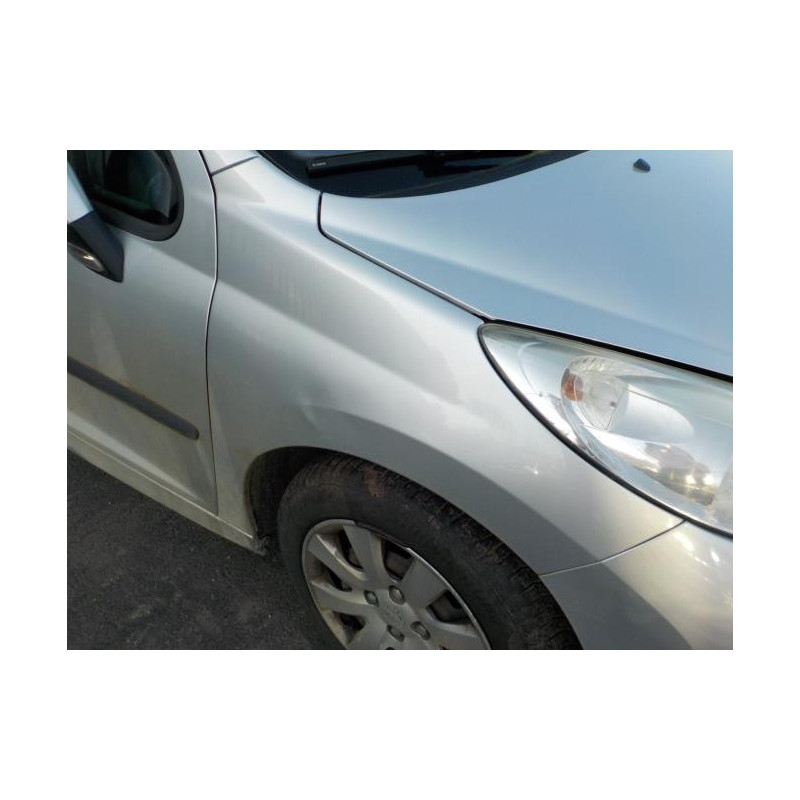 Calculateur moteur PEUGEOT 207 PHASE 1 d’occasion