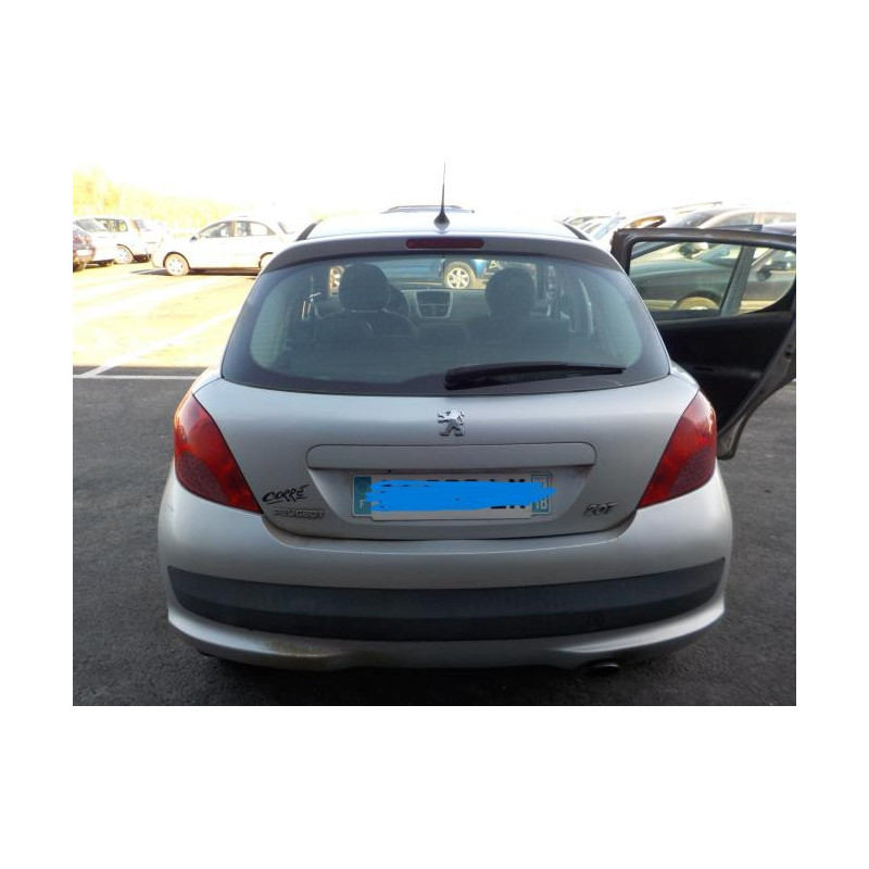Calculateur moteur PEUGEOT 207 PHASE 1 d’occasion