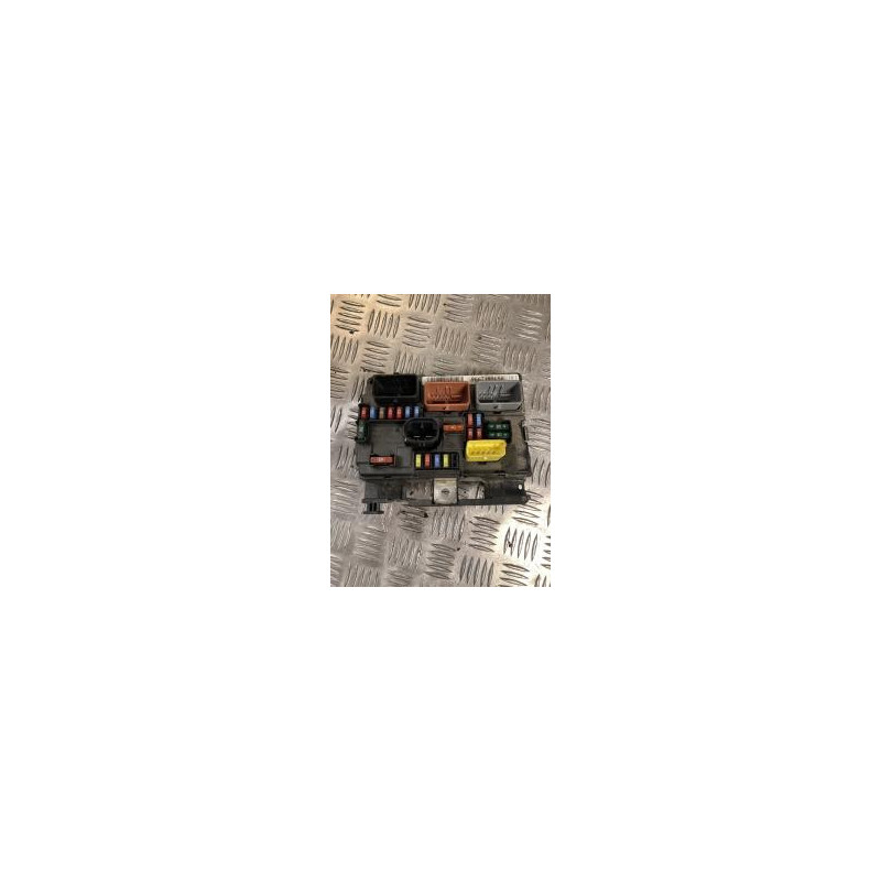 Boitier servitude moteur (BSM) PEUGEOT 207 PHASE 1 d’occasion