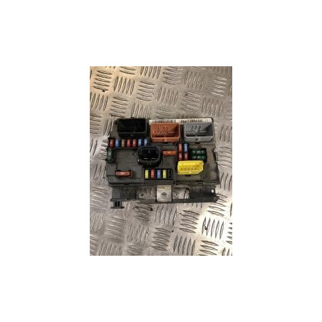 Boitier servitude moteur (BSM) PEUGEOT 207 PHASE 1 d’occasion