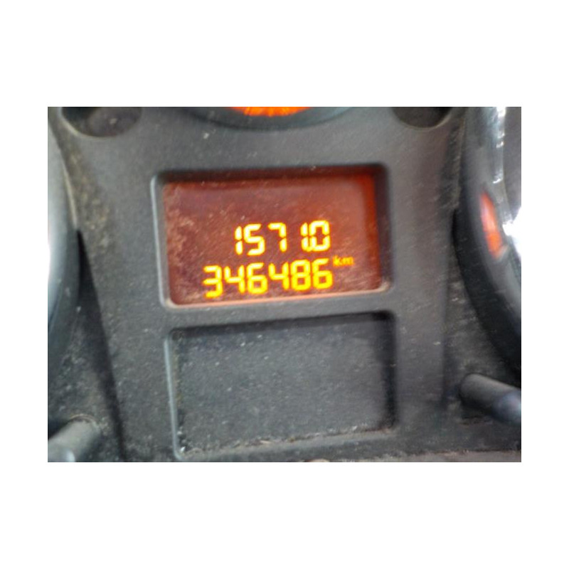 Boitier servitude moteur (BSM) PEUGEOT 207 PHASE 1 d’occasion
