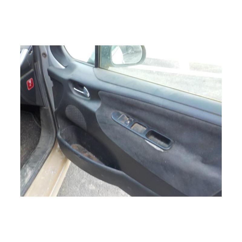 Boitier servitude moteur (BSM) PEUGEOT 207 PHASE 1 d’occasion