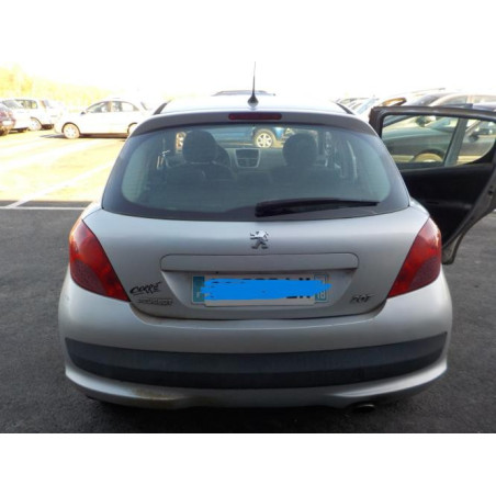 Boitier servitude moteur (BSM) PEUGEOT 207 PHASE 1 d’occasion