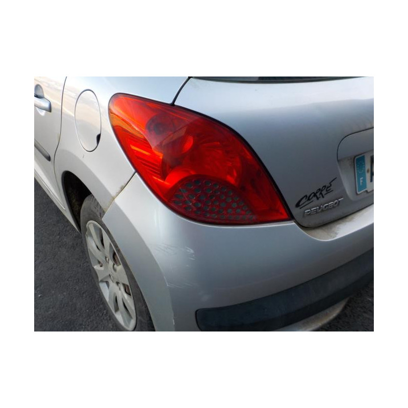 Boitier servitude moteur (BSM) PEUGEOT 207 PHASE 1 d’occasion