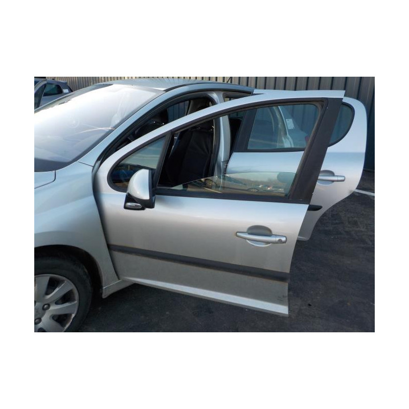 Boitier servitude moteur (BSM) PEUGEOT 207 PHASE 1 d’occasion