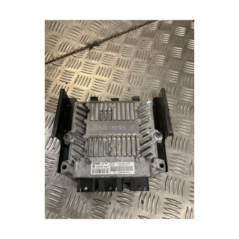 Calculateur moteur CITROEN C3 1 PHASE 1 d’occasion