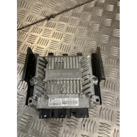 Calculateur moteur CITROEN C3 1 PHASE 1 d’occasion