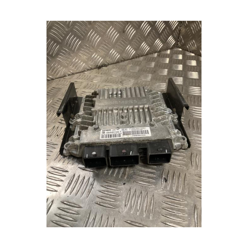 Calculateur moteur CITROEN C3 1 PHASE 1 d’occasion