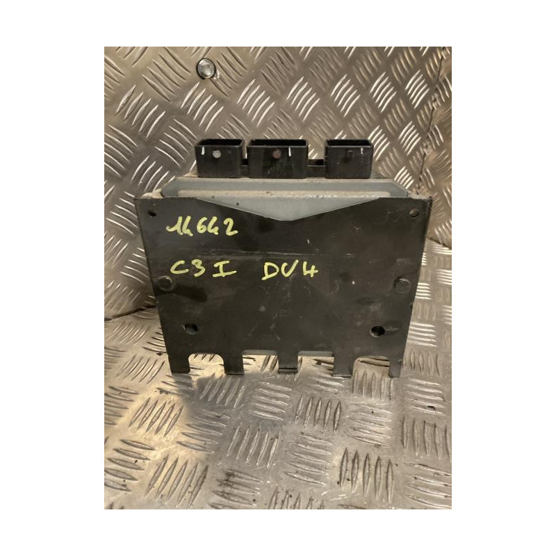 Calculateur moteur CITROEN C3 1 PHASE 1 d’occasion