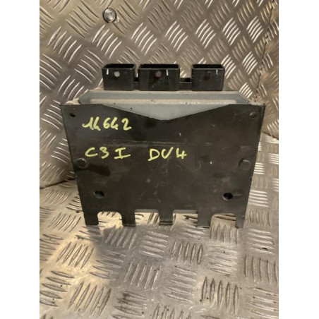 Calculateur moteur CITROEN C3 1 PHASE 1 d’occasion