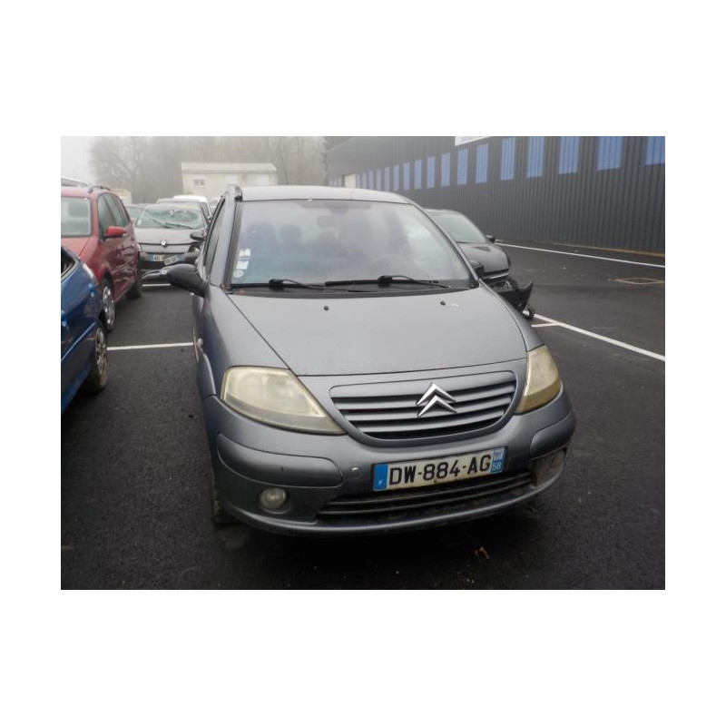 Calculateur moteur CITROEN C3 1 PHASE 1 d’occasion