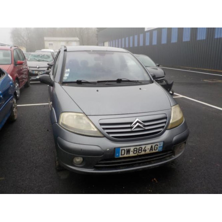 Calculateur moteur CITROEN C3 1 PHASE 1 d’occasion