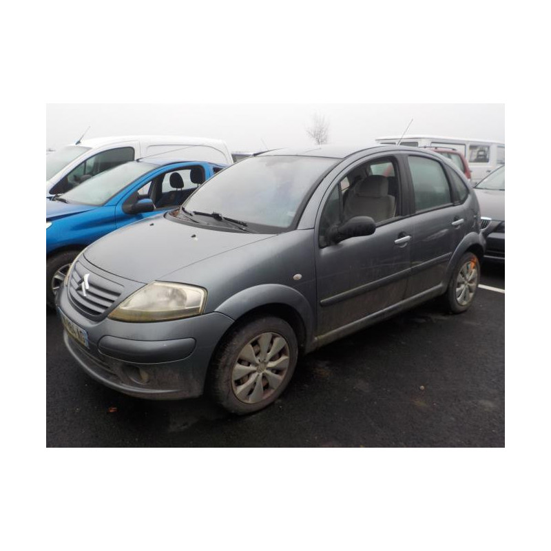Calculateur moteur CITROEN C3 1 PHASE 1 d’occasion