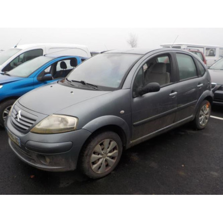 Calculateur moteur CITROEN C3 1 PHASE 1 d’occasion