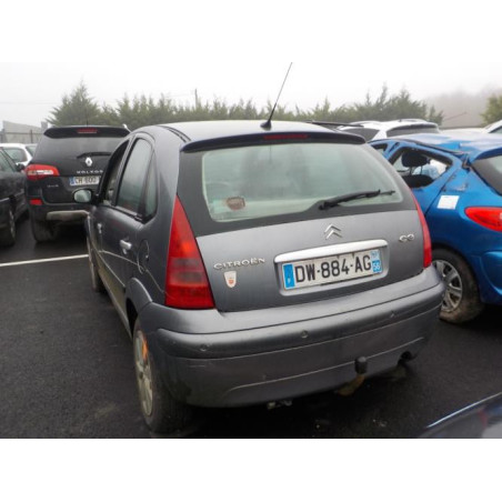 Calculateur moteur CITROEN C3 1 PHASE 1 d’occasion